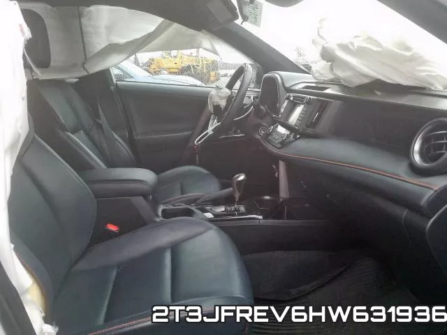 2T3JFREV6HW631936 фото 6