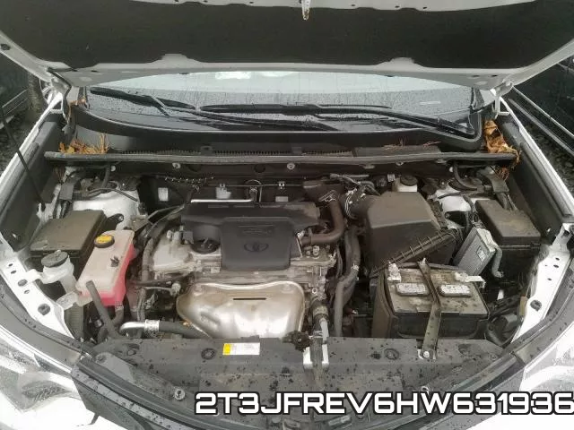 2T3JFREV6HW631936 фото 8