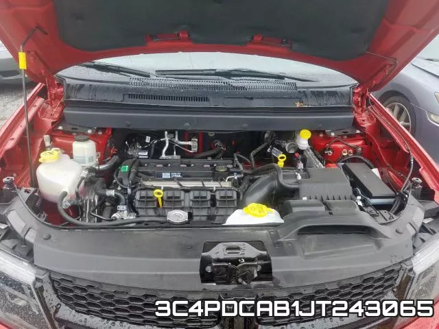 3C4PDCAB1JT243065 фото 8