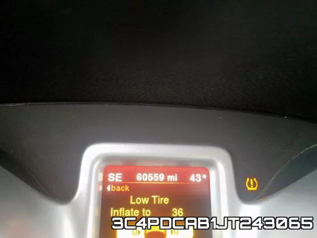 3C4PDCAB1JT243065 фото 9