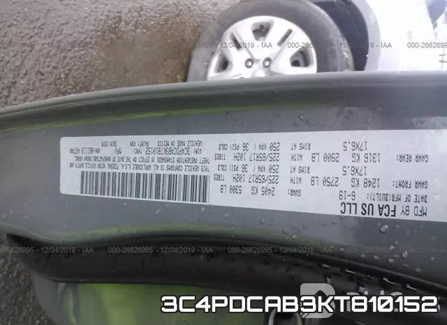 3C4PDCAB3KT810152 фото 10