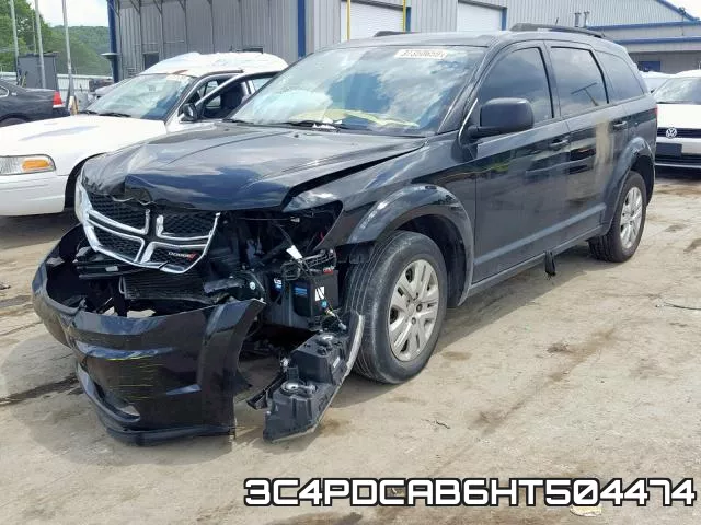 3C4PDCAB6HT504474 фото 3