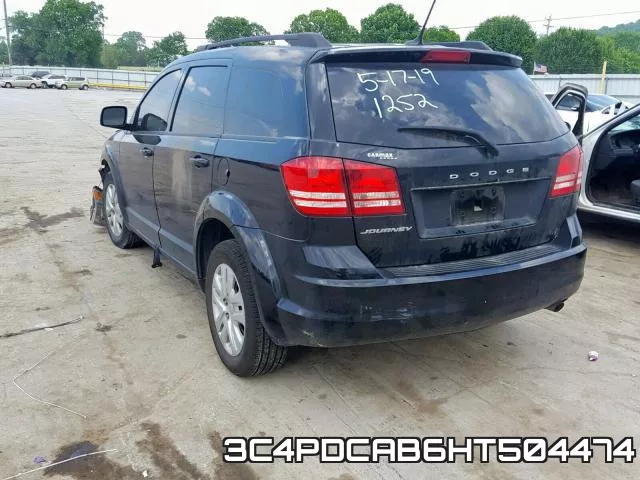 3C4PDCAB6HT504474 фото 4