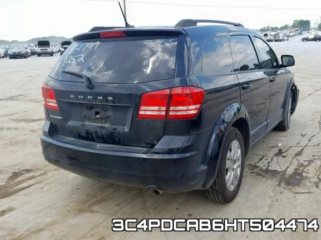 3C4PDCAB6HT504474 фото 5