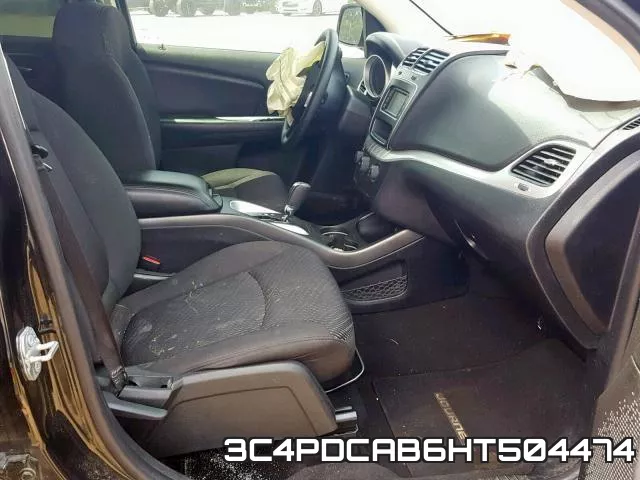 3C4PDCAB6HT504474 фото 6