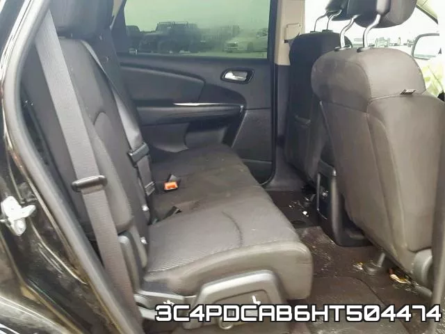 3C4PDCAB6HT504474 фото 7