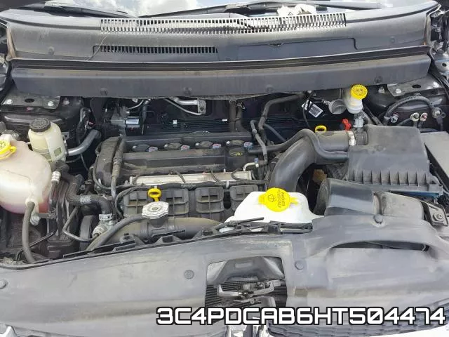 3C4PDCAB6HT504474 фото 8