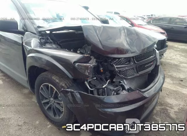 3C4PDCAB7JT385775 фото 7