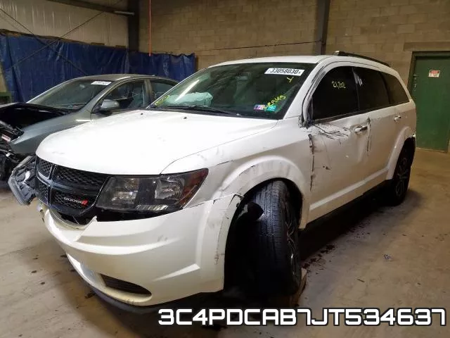 3C4PDCAB7JT534637 фото 3