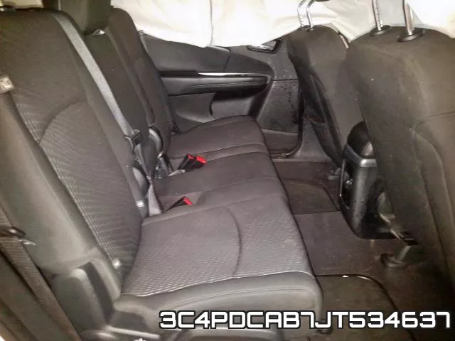 3C4PDCAB7JT534637 фото 7