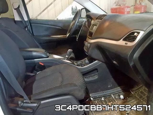 3C4PDCBB7HT524571 фото 6