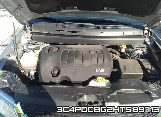 3C4PDCBG2HT589713 фото 2