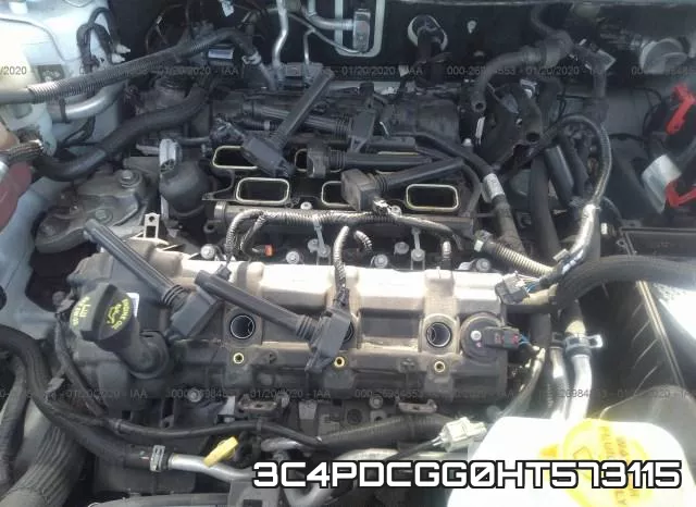 3C4PDCGG0HT573115 фото 2