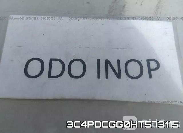 3C4PDCGG0HT573115 фото 8