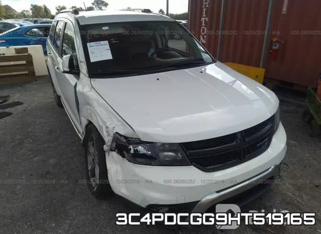 3C4PDCGG9HT519165 фото 7