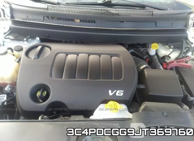 3C4PDCGG9JT369760 фото 2
