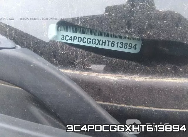 3C4PDCGGXHT613894 фото 10