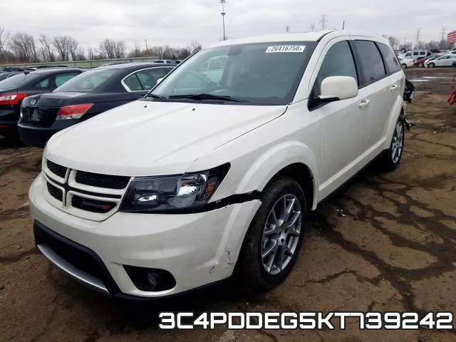 3C4PDDEG5KT739242 фото 3