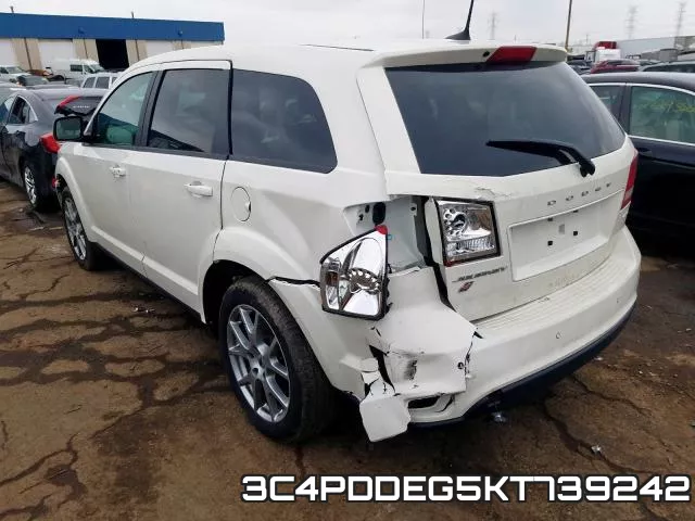 3C4PDDEG5KT739242 фото 4
