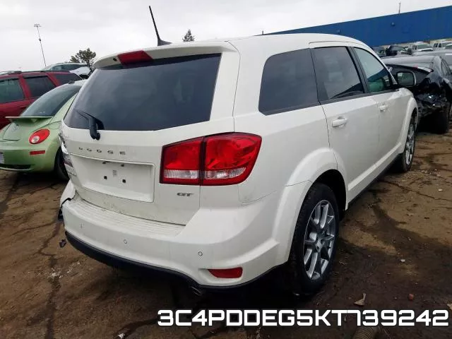 3C4PDDEG5KT739242 фото 5