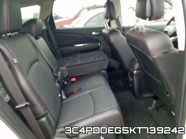 3C4PDDEG5KT739242 фото 7