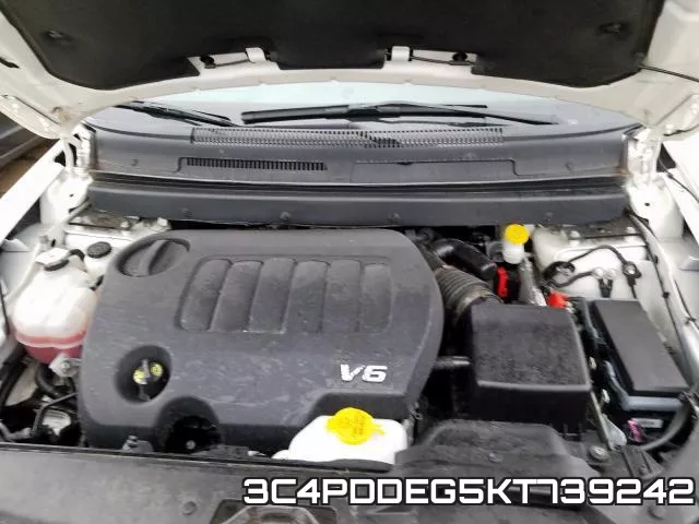 3C4PDDEG5KT739242 фото 8