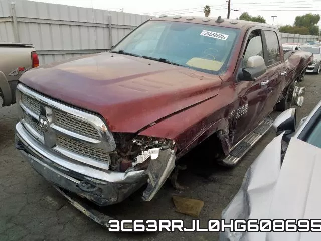 3C63RRJL0HG608695 фото 3