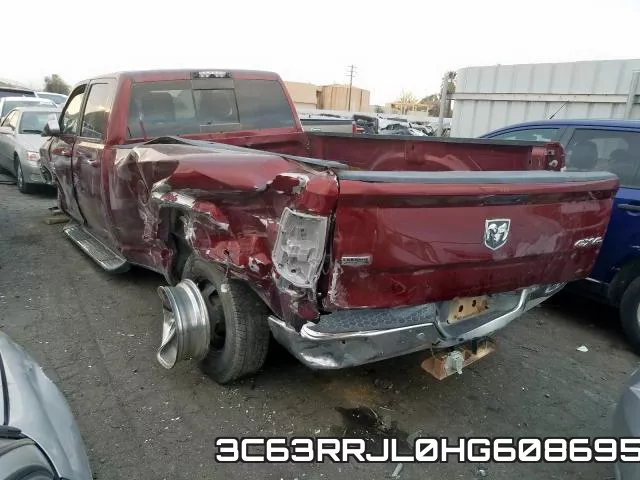 3C63RRJL0HG608695 фото 4