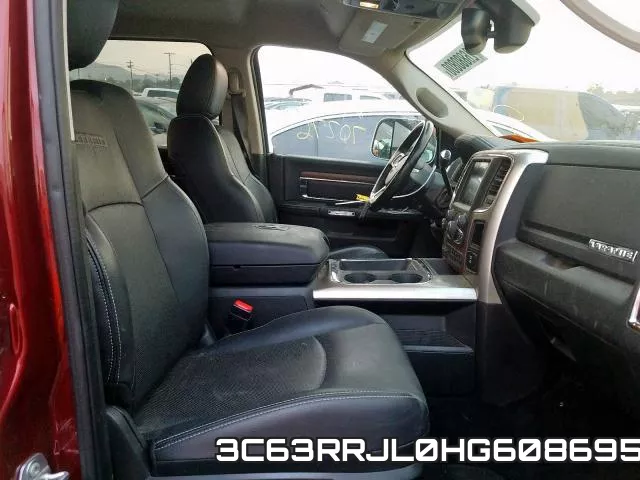 3C63RRJL0HG608695 фото 6