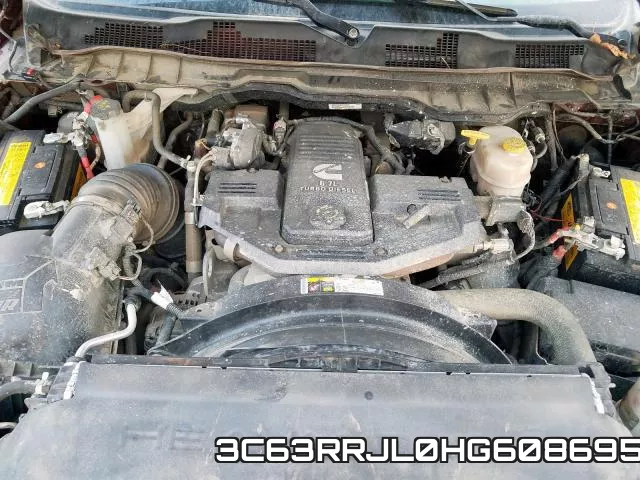 3C63RRJL0HG608695 фото 8