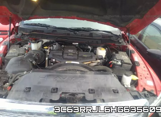 3C63RRJL6HG635609 фото 2
