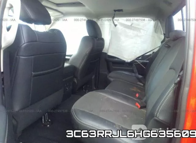 3C63RRJL6HG635609 фото 8