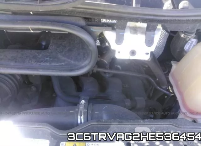 3C6TRVAG2HE536454 фото 2