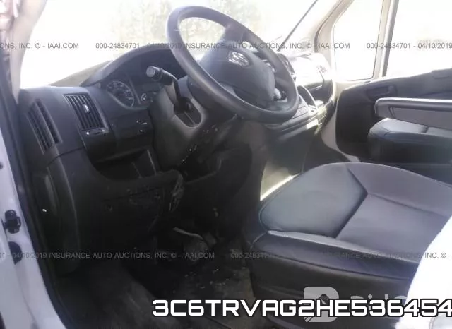 3C6TRVAG2HE536454 фото 6