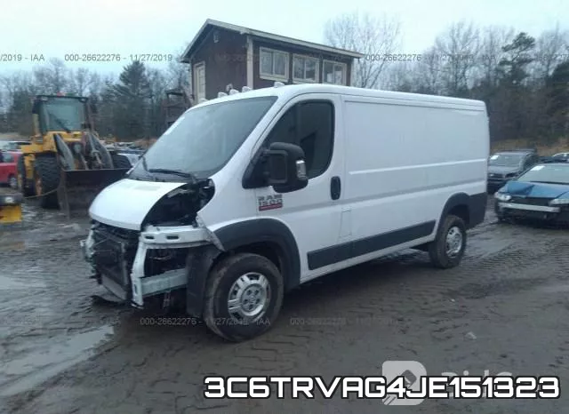 3C6TRVAG4JE151323 фото 3