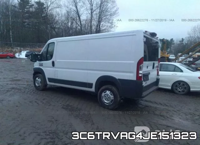 3C6TRVAG4JE151323 фото 4