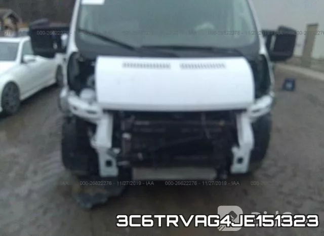 3C6TRVAG4JE151323 фото 7