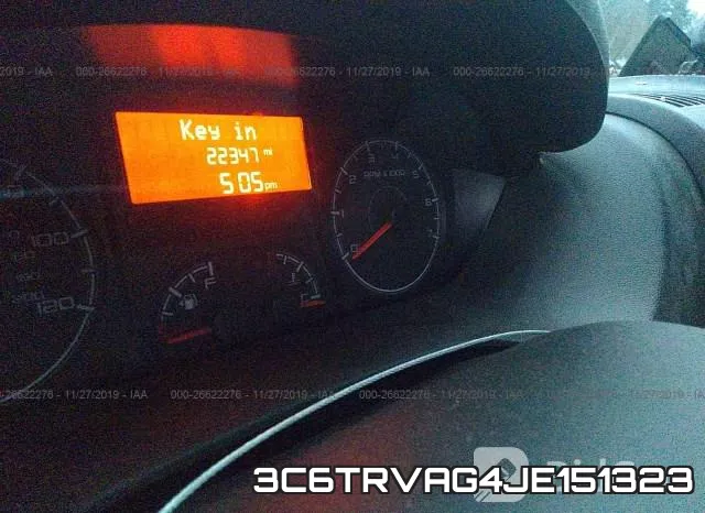 3C6TRVAG4JE151323 фото 8