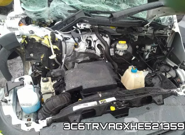 3C6TRVAGXHE521359 фото 2