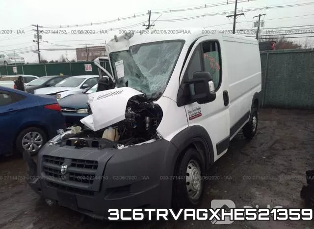 3C6TRVAGXHE521359 фото 3