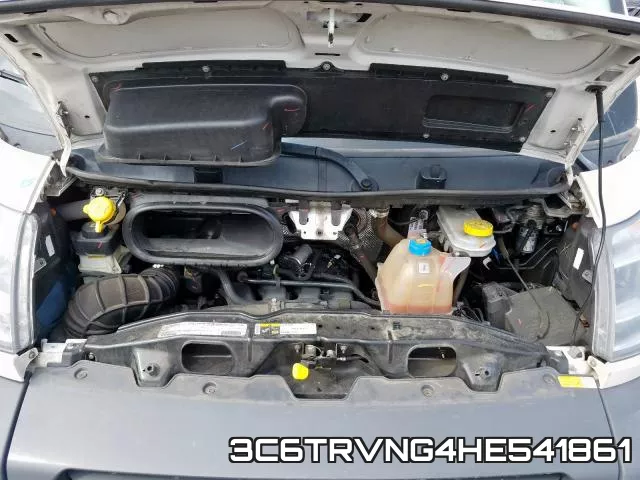 3C6TRVNG4HE541861 фото 8