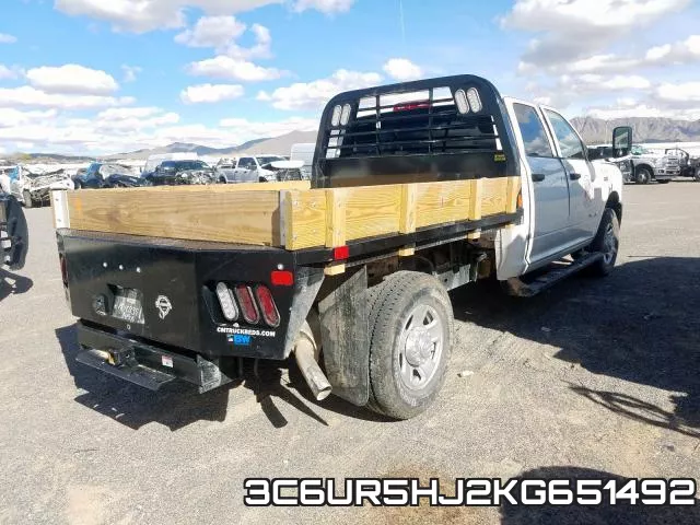 3C6UR5HJ2KG651492 фото 5