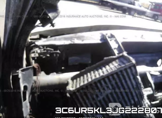 3C6UR5KL3JG222807 фото 8