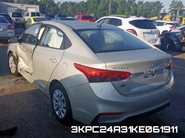 3KPC24A31KE061911 фото 4