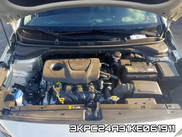 3KPC24A31KE061911 фото 8