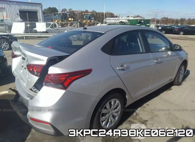 3KPC24A38KE062120 фото 5