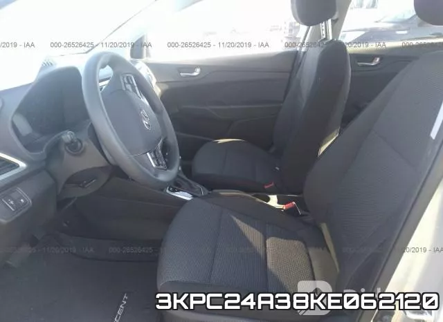 3KPC24A38KE062120 фото 6