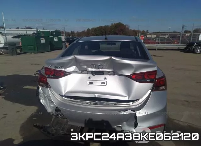 3KPC24A38KE062120 фото 7