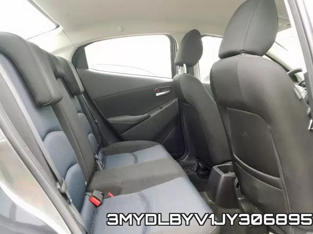 3MYDLBYV1JY306895 фото 7