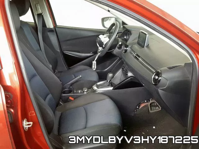 3MYDLBYV3HY187225 фото 6